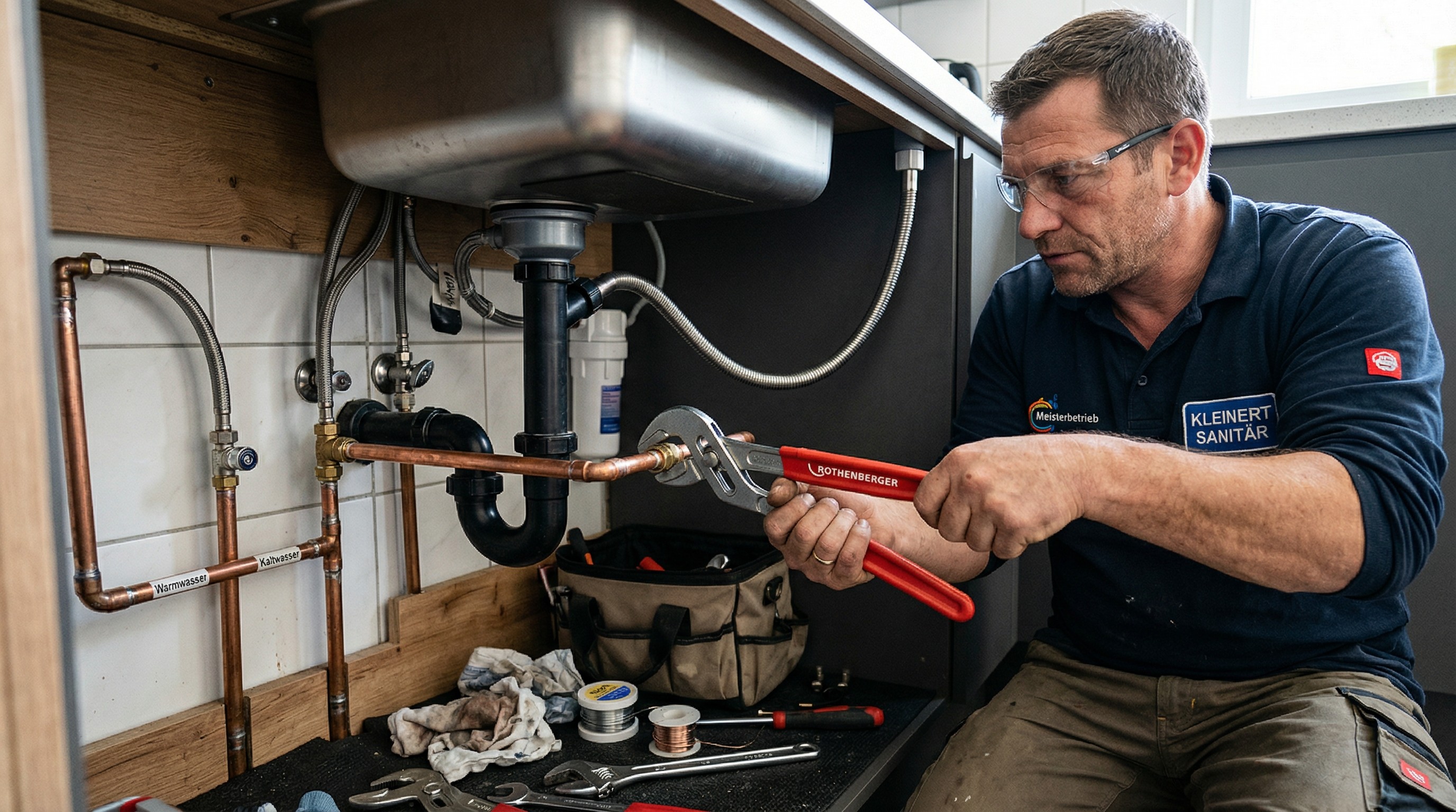 Scheidl GmbH – Sanitärinstallateur Riedenburg